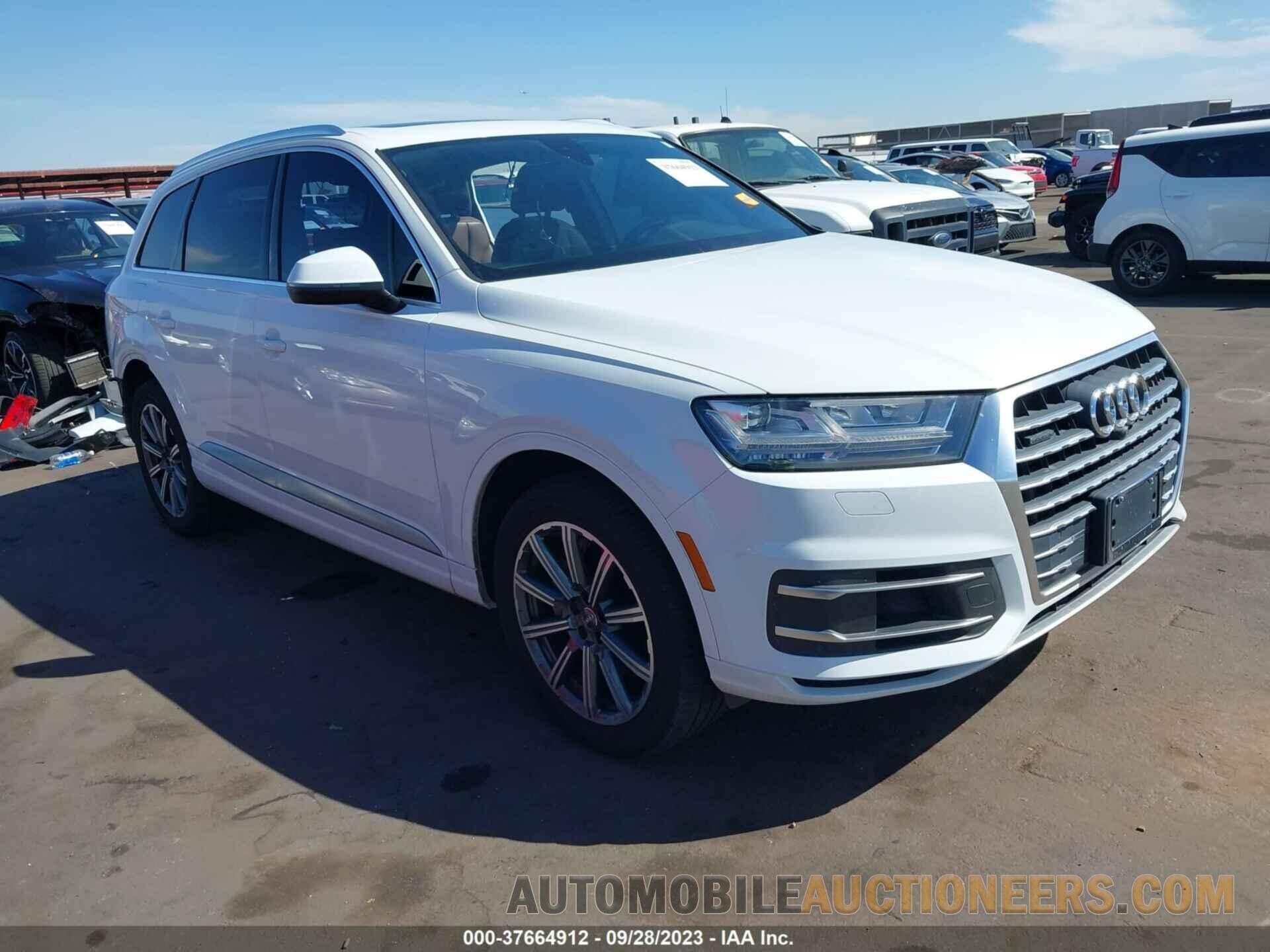 WA1LAAF73HD031522 AUDI Q7 2017