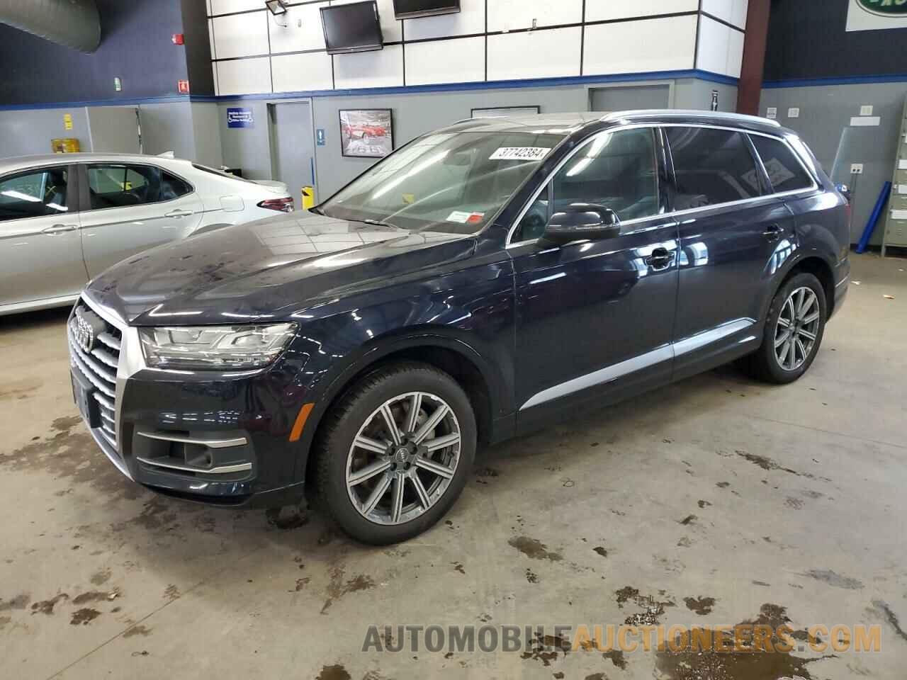 WA1LAAF73HD032704 AUDI Q7 2017