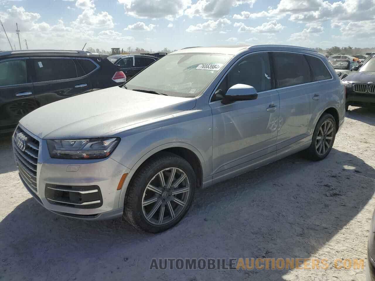 WA1LAAF73HD032847 AUDI Q7 2017