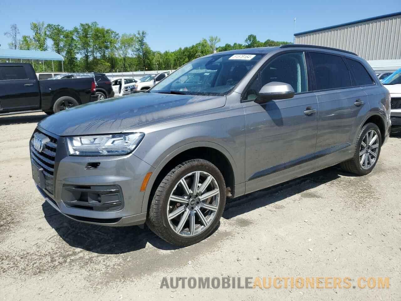 WA1LAAF73HD034694 AUDI Q7 2017