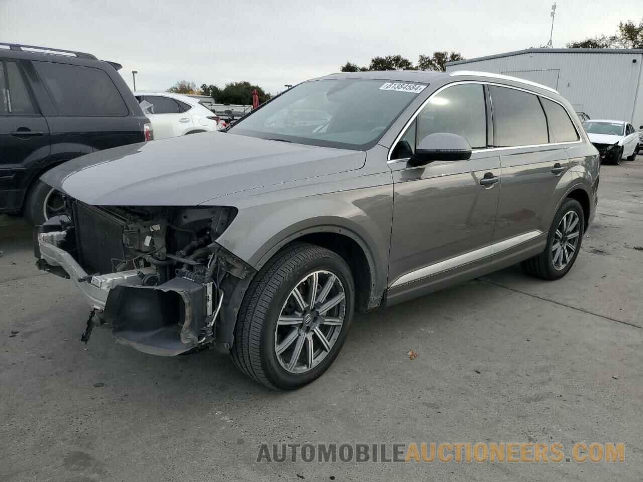 WA1LAAF73HD034842 AUDI Q7 2017