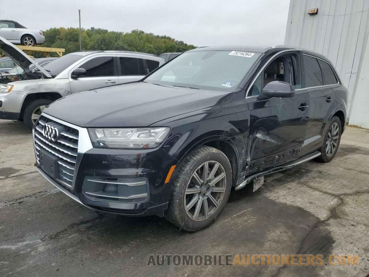 WA1LAAF73HD035604 AUDI Q7 2017