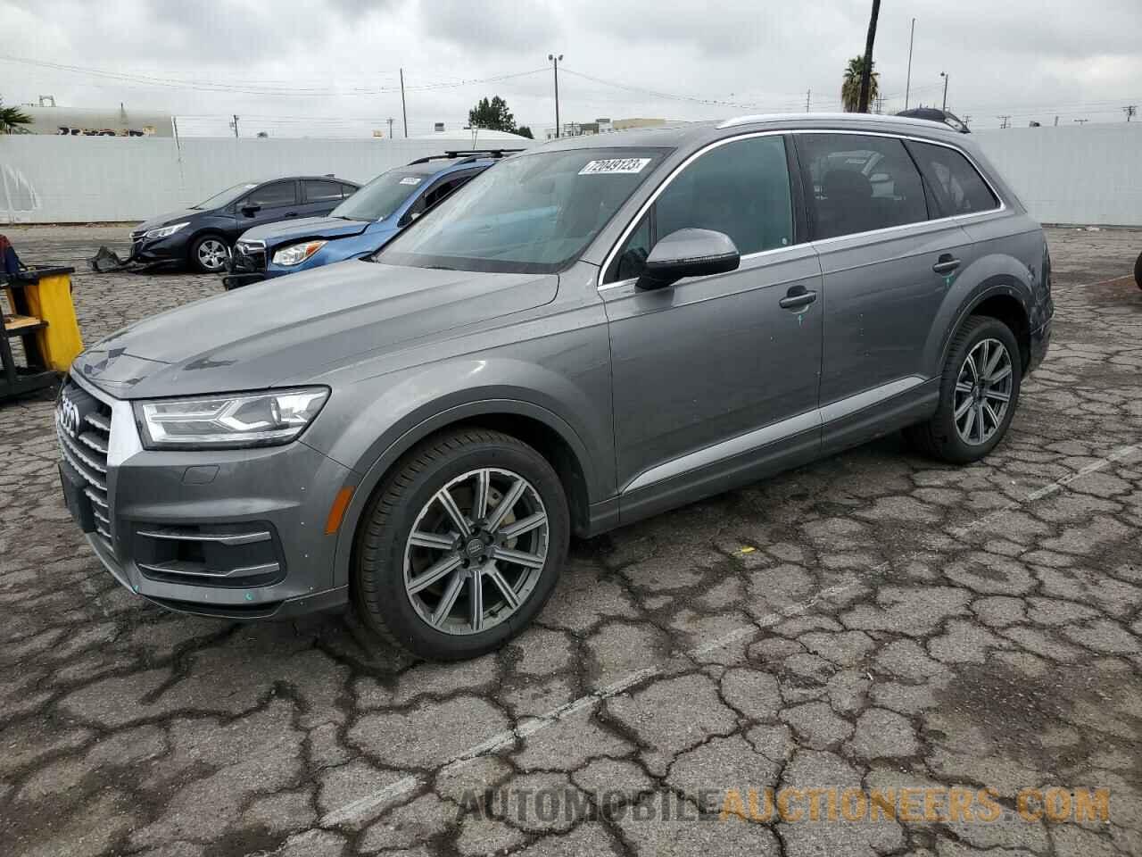 WA1LAAF73HD035764 AUDI Q7 2017