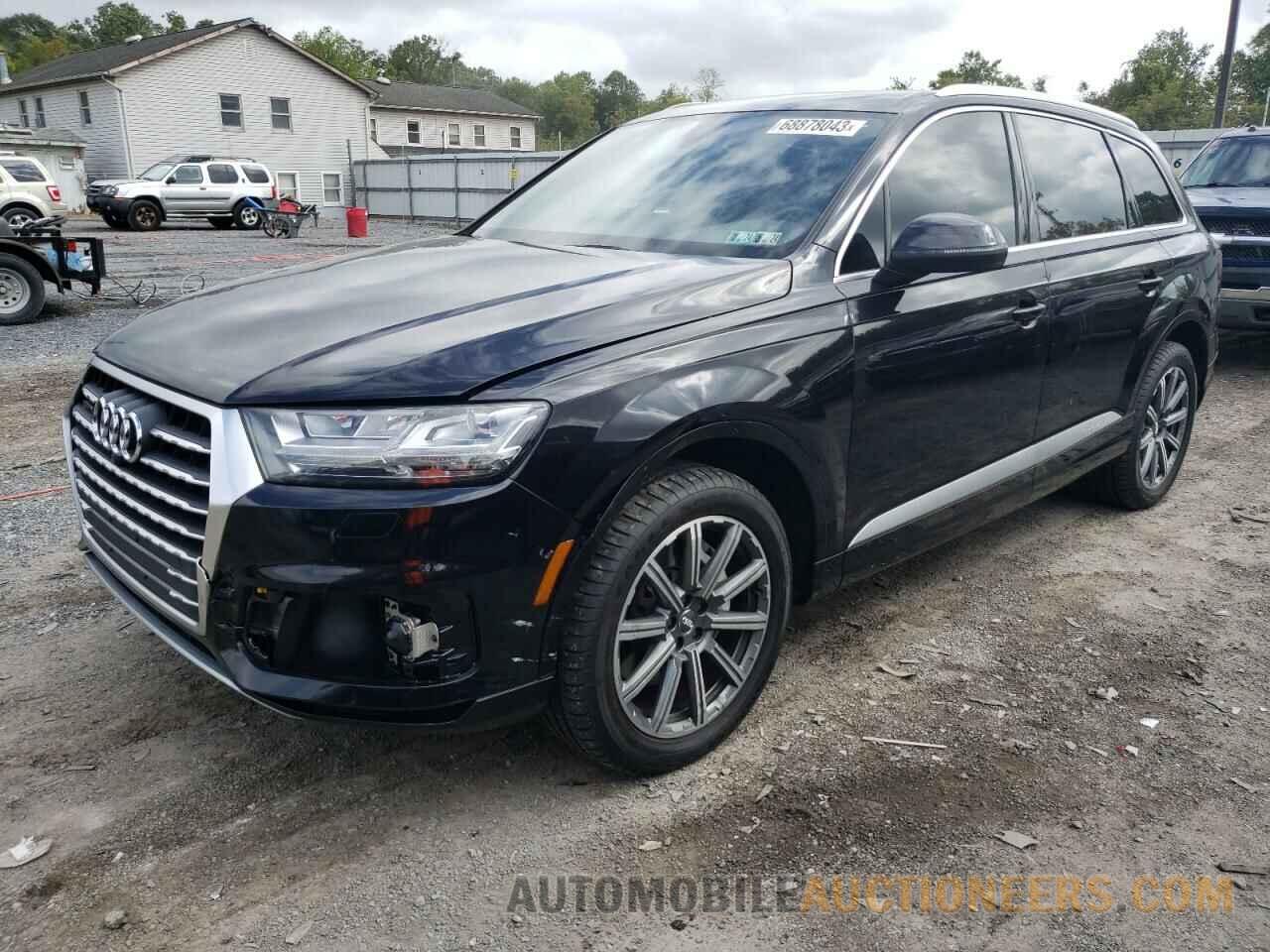 WA1LAAF73HD038115 AUDI Q7 2017