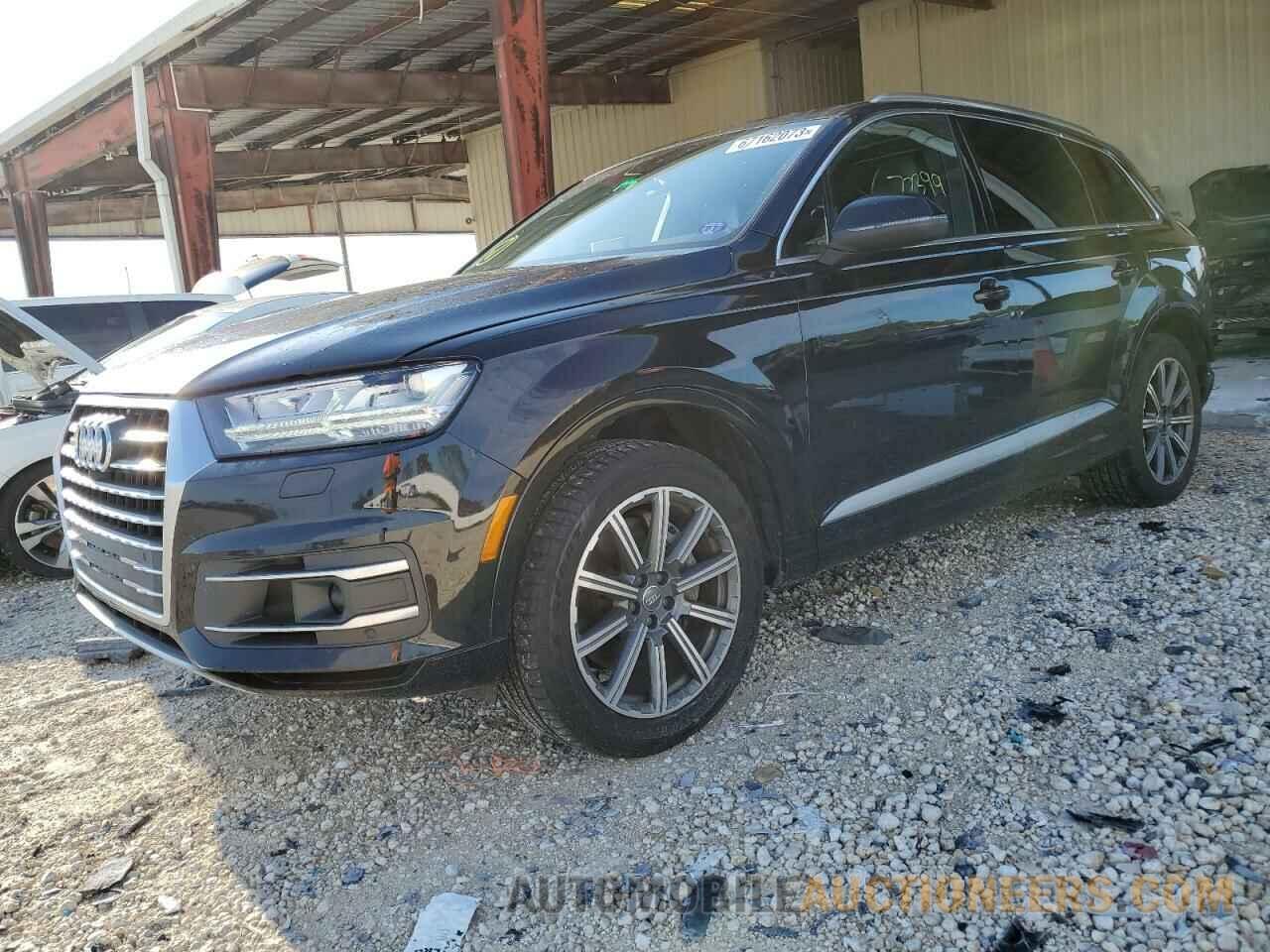 WA1LAAF73HD041841 AUDI Q7 2017