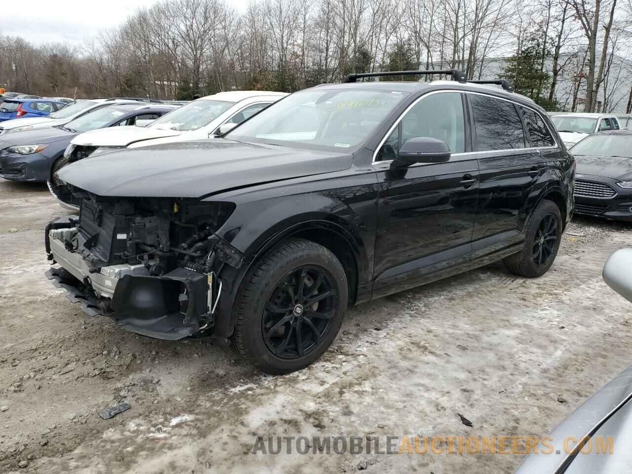 WA1LAAF73HD046506 AUDI Q7 2017