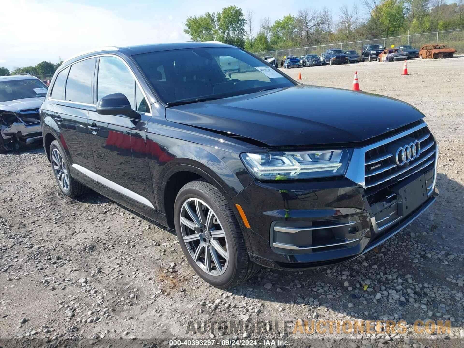 WA1LAAF73HD048997 AUDI Q7 2017