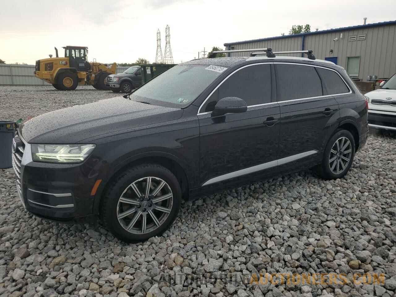 WA1LAAF73HD050507 AUDI Q7 2017