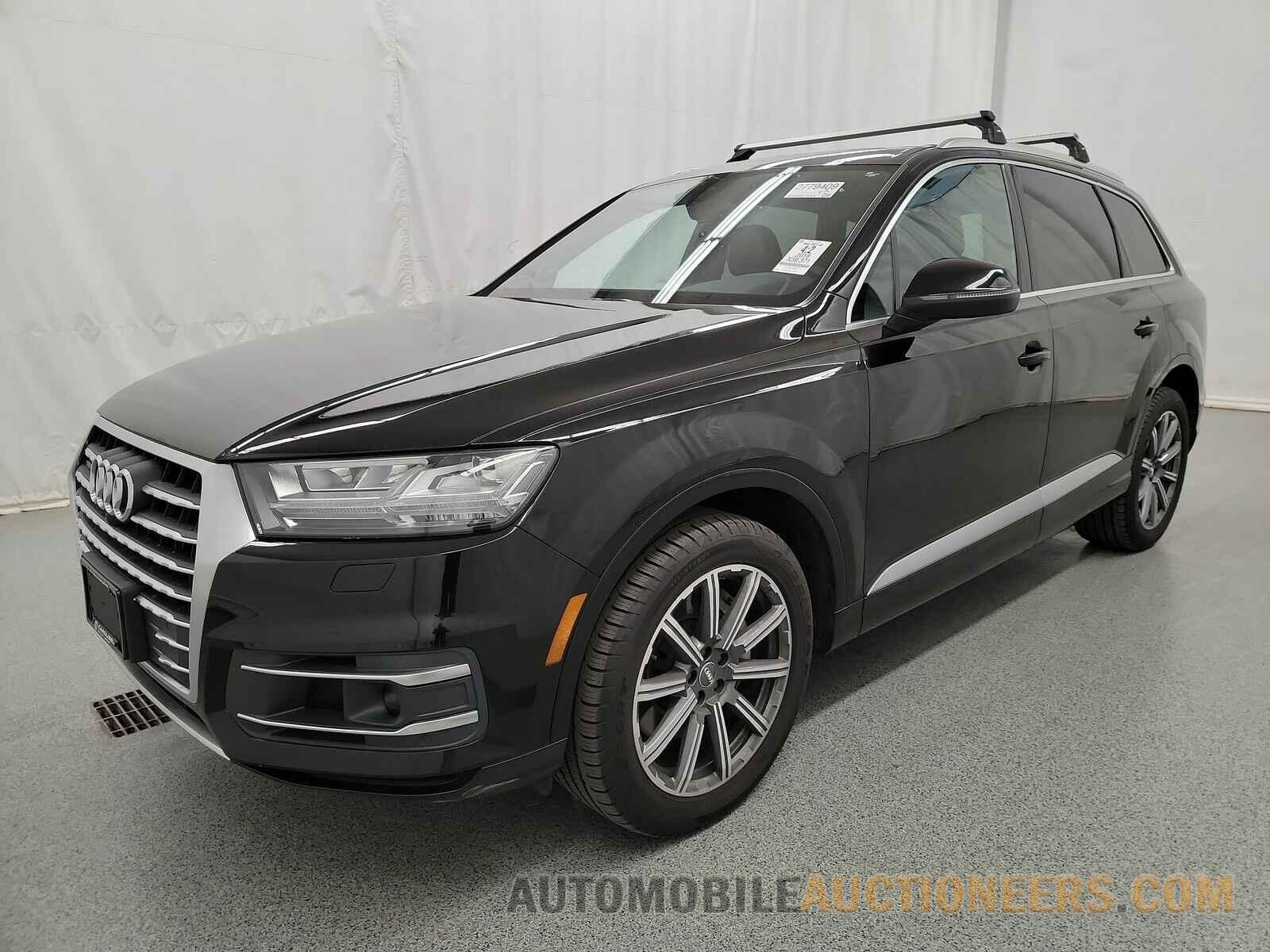 WA1LAAF73JD000938 Audi Q7 2018