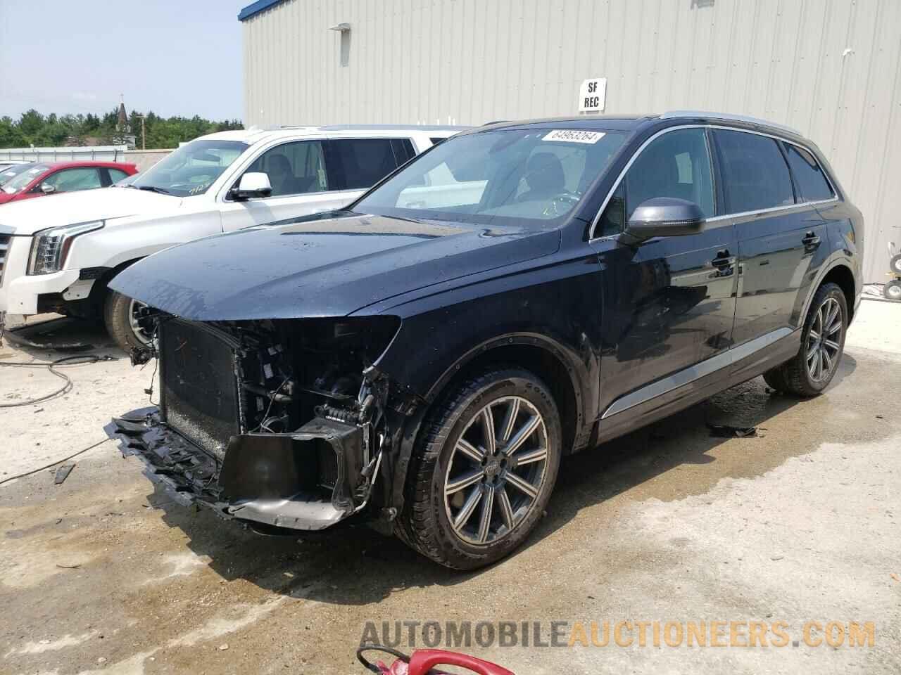 WA1LAAF73JD004617 AUDI Q7 2018