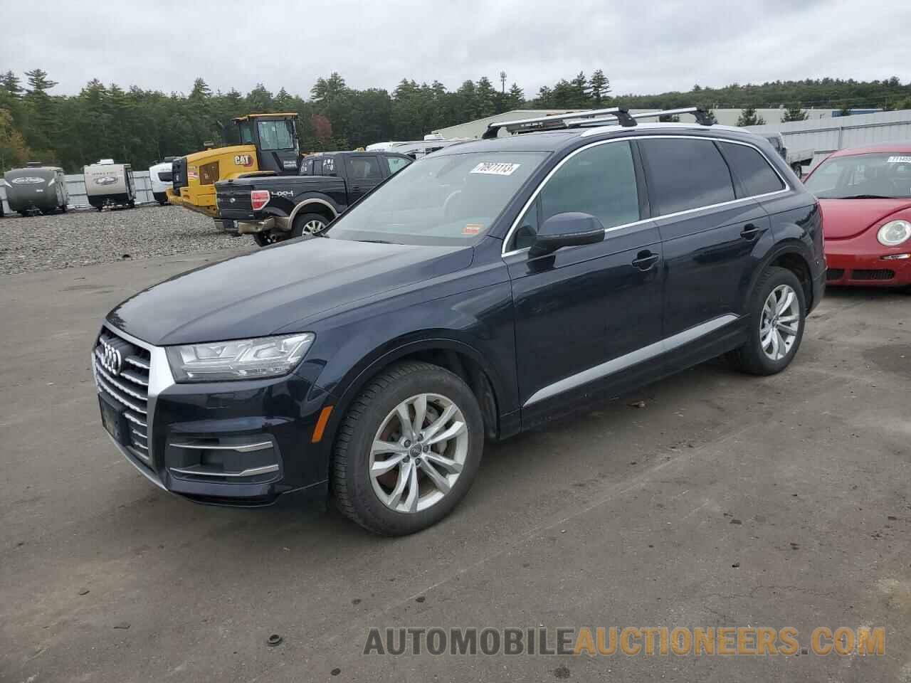 WA1LAAF73JD007467 AUDI Q7 2018