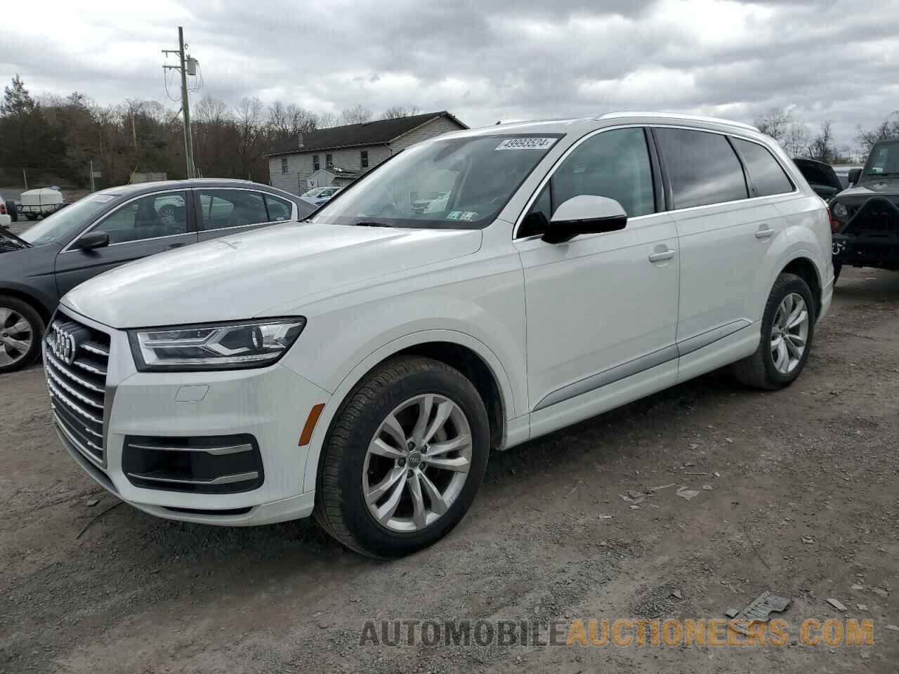 WA1LAAF73JD007811 AUDI Q7 2018