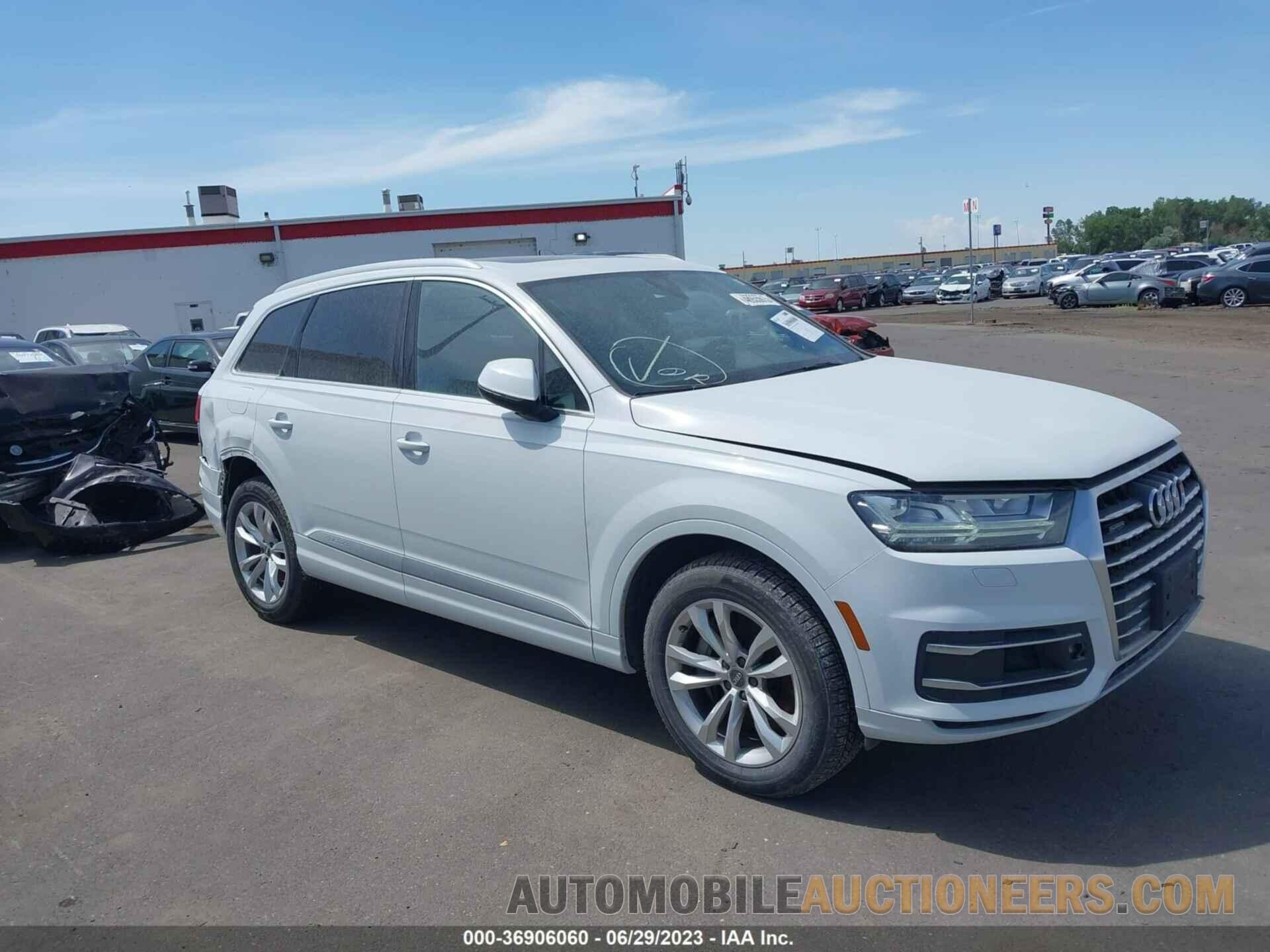 WA1LAAF73JD008134 AUDI Q7 2018