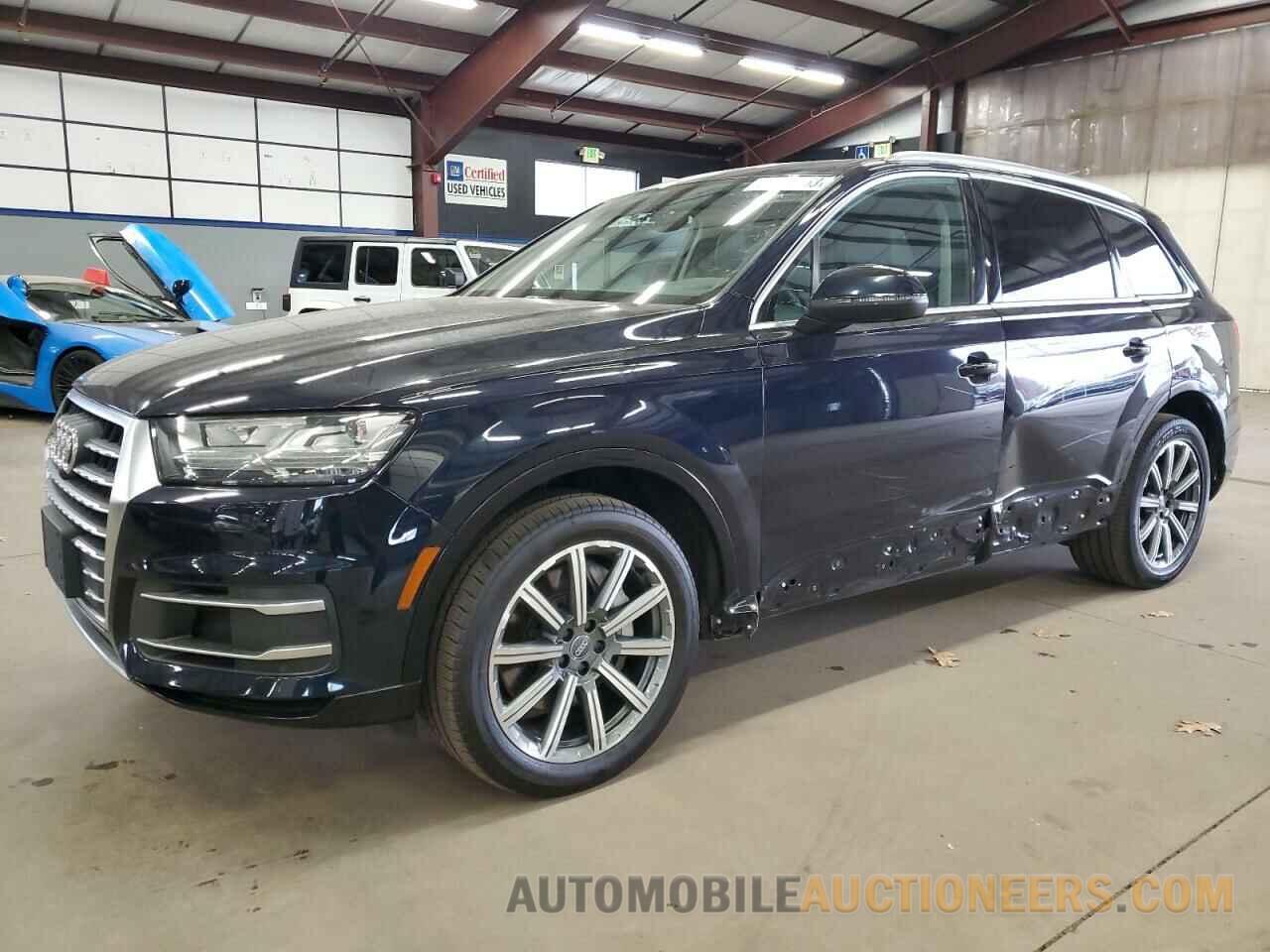 WA1LAAF73JD009283 AUDI Q7 2018