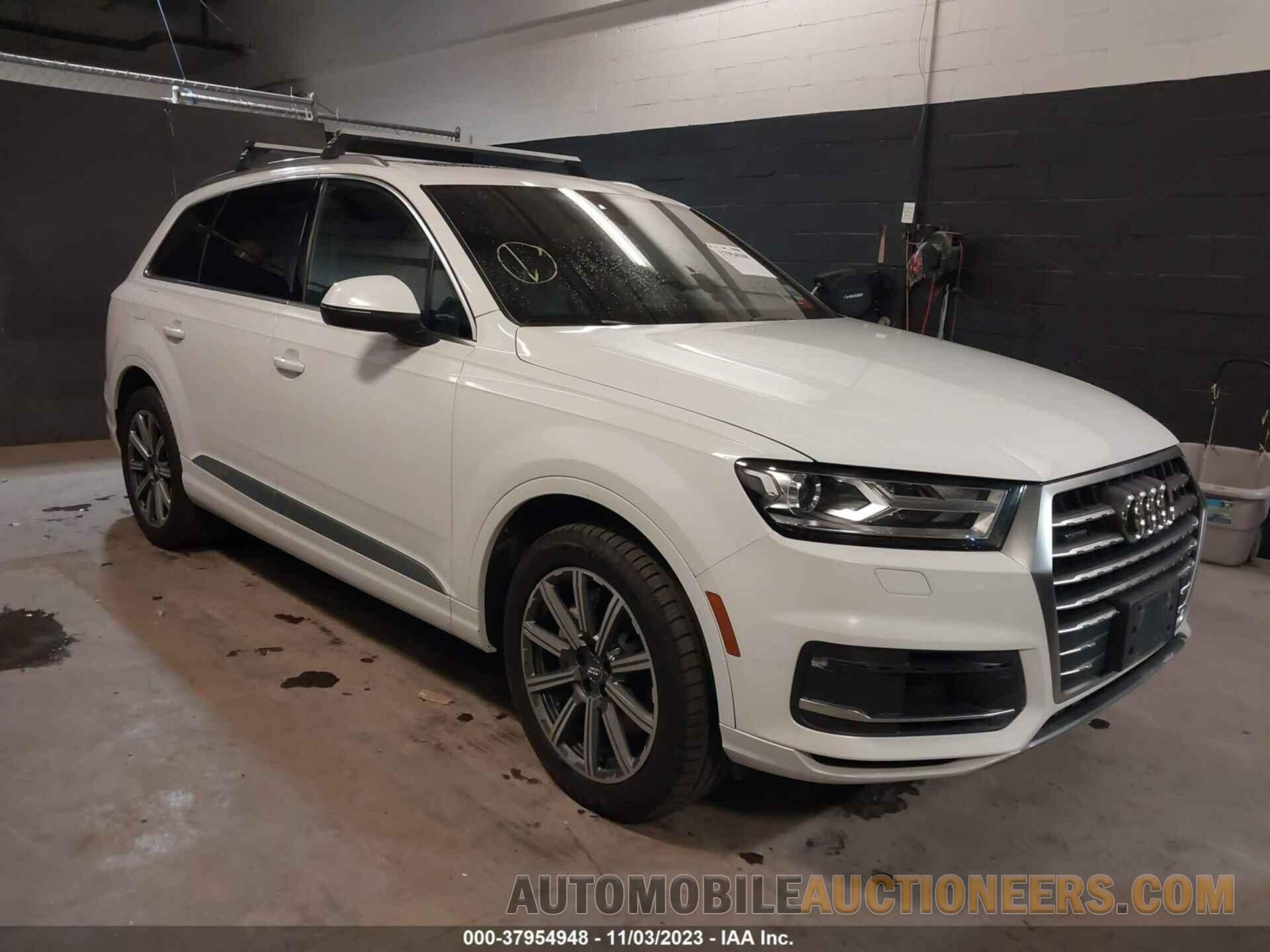 WA1LAAF73JD010708 AUDI Q7 2018