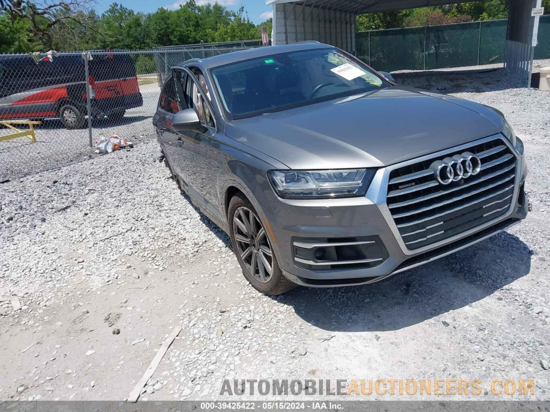 WA1LAAF73JD011678 AUDI Q7 2018