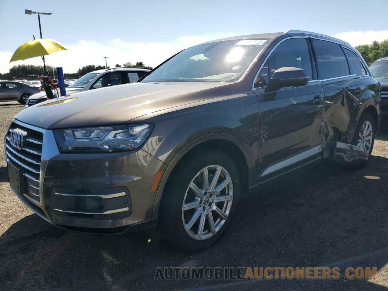 WA1LAAF73JD013480 AUDI Q7 2018