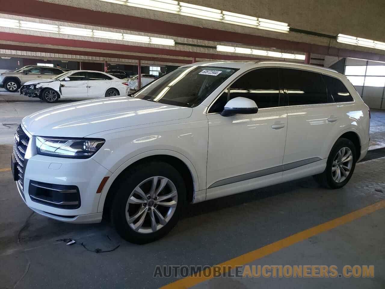 WA1LAAF73JD018677 AUDI Q7 2018