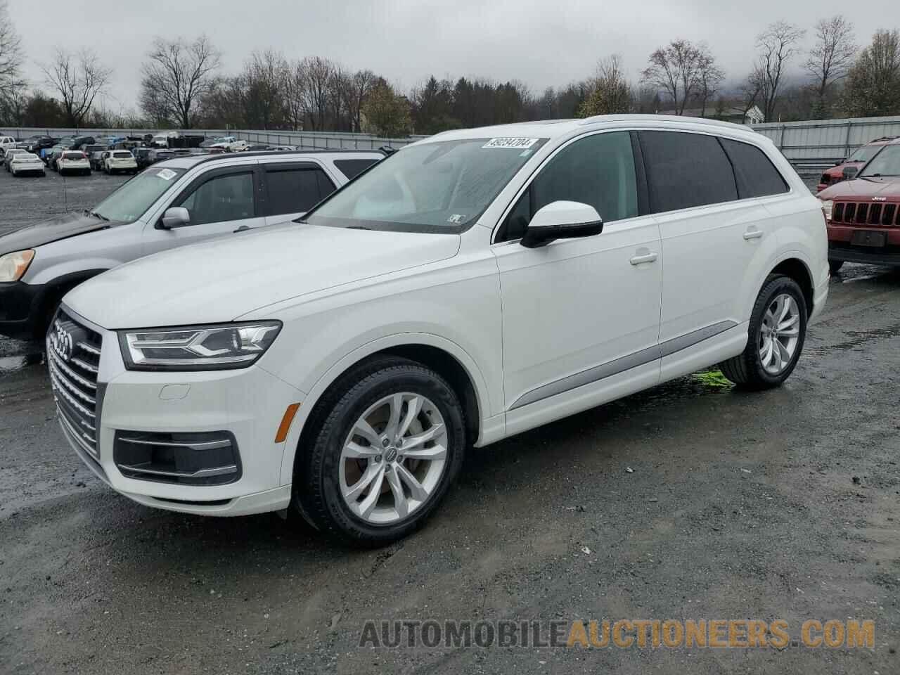 WA1LAAF73JD027928 AUDI Q7 2018