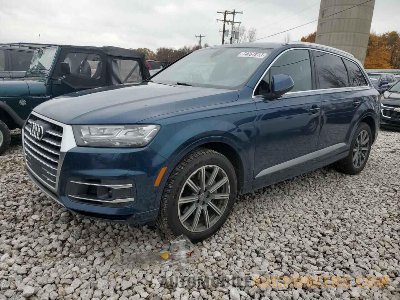 WA1LAAF73JD028075 AUDI Q7 2018