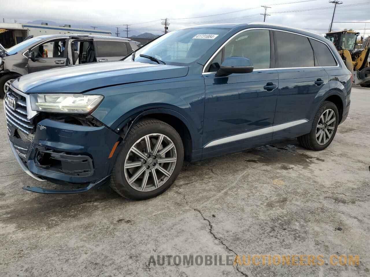 WA1LAAF73JD028092 AUDI Q7 2018