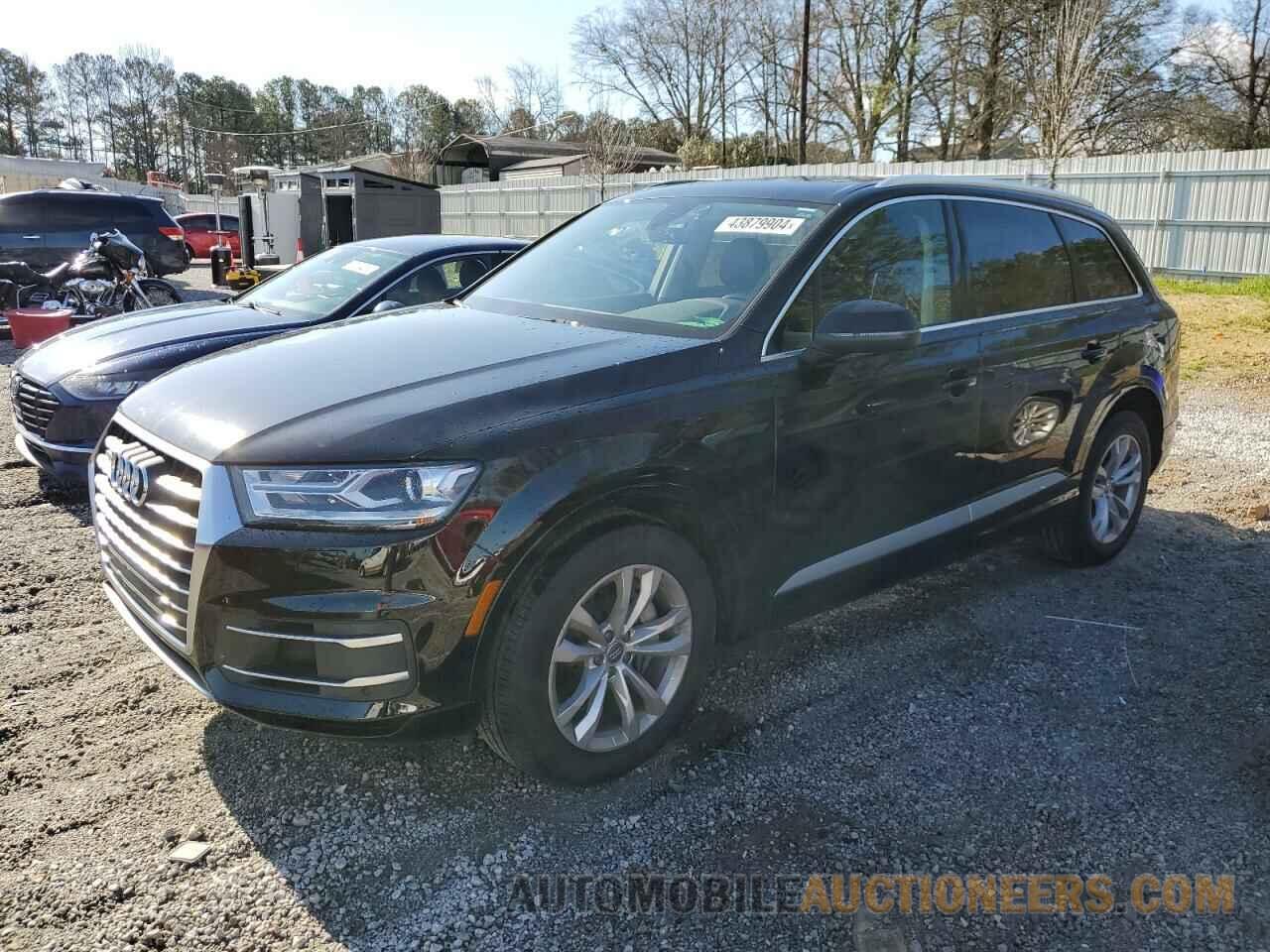 WA1LAAF73JD029128 AUDI Q7 2018