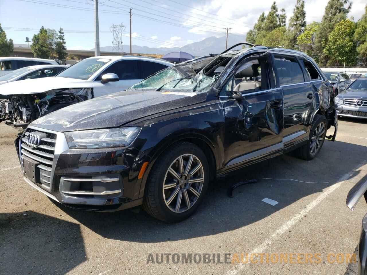 WA1LAAF73JD029839 AUDI Q7 2018