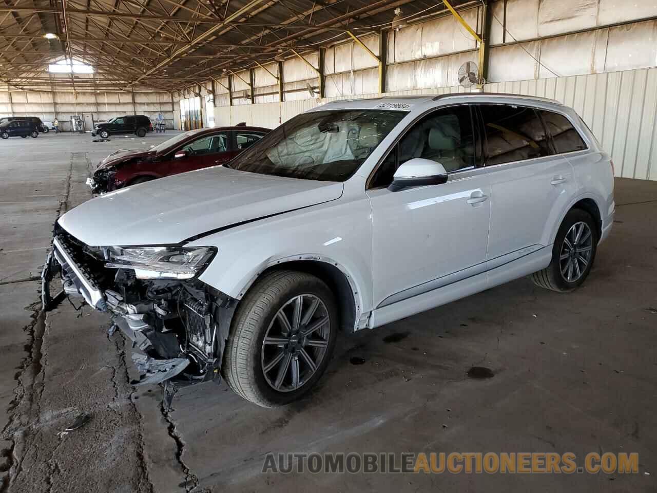 WA1LAAF73JD031171 AUDI Q7 2018