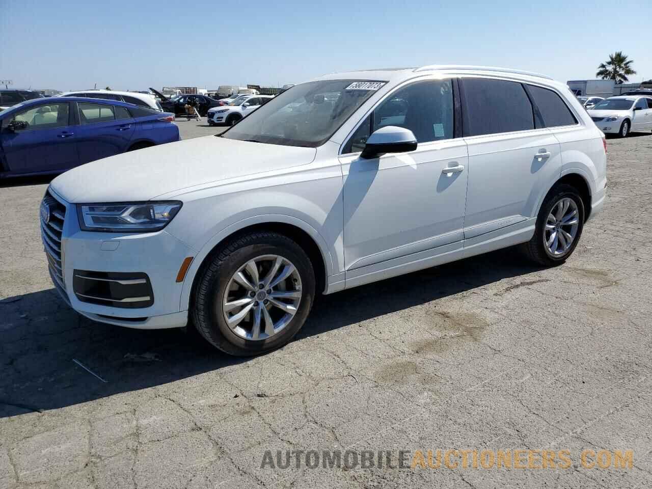 WA1LAAF73JD034765 AUDI Q7 2018