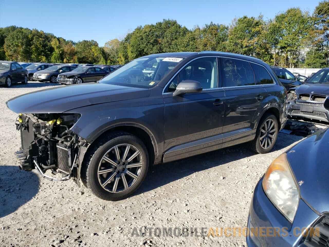 WA1LAAF73JD034801 AUDI Q7 2018