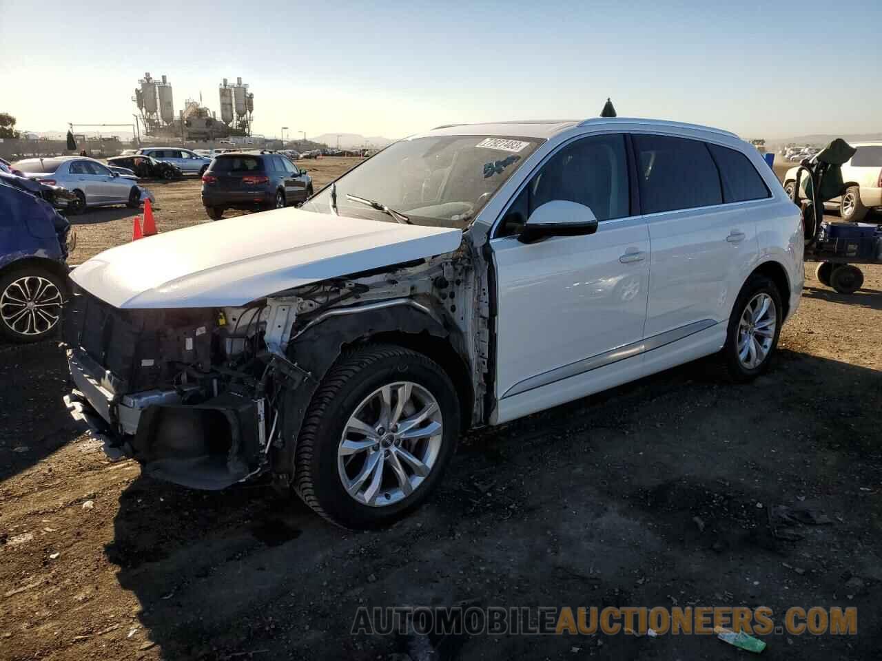 WA1LAAF73JD036175 AUDI Q7 2018