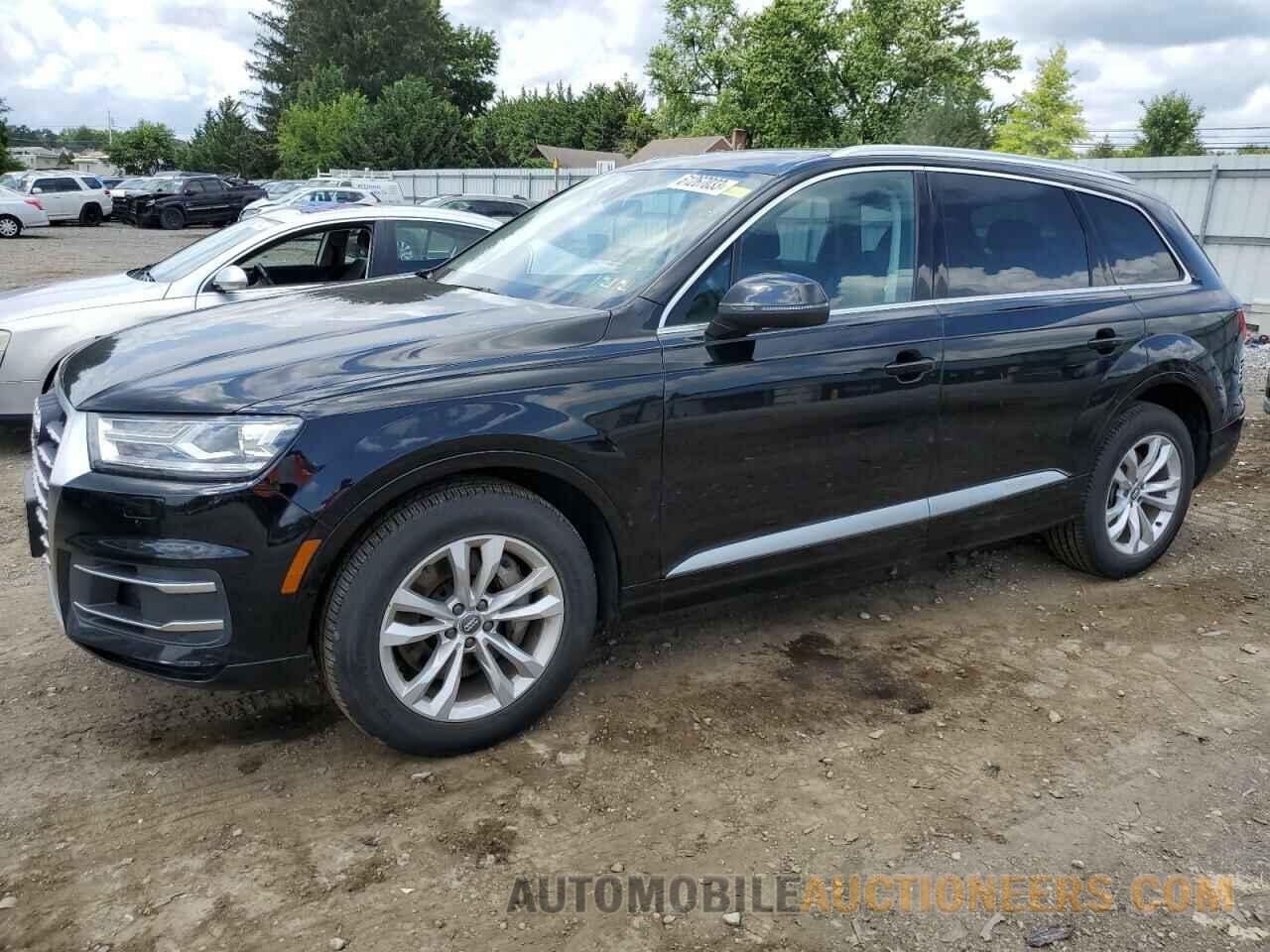 WA1LAAF73JD037553 AUDI Q7 2018