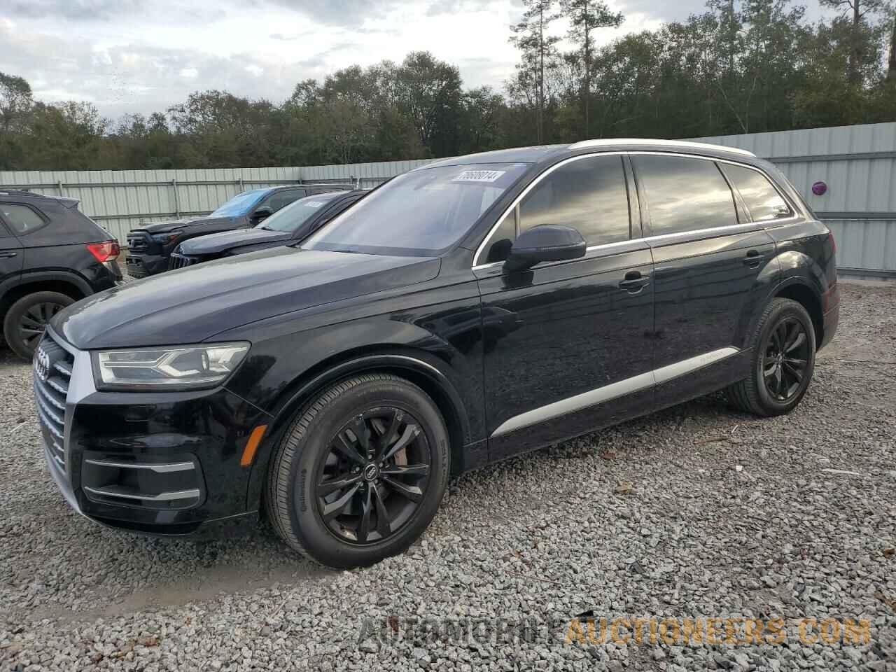 WA1LAAF73JD041358 AUDI Q7 2018