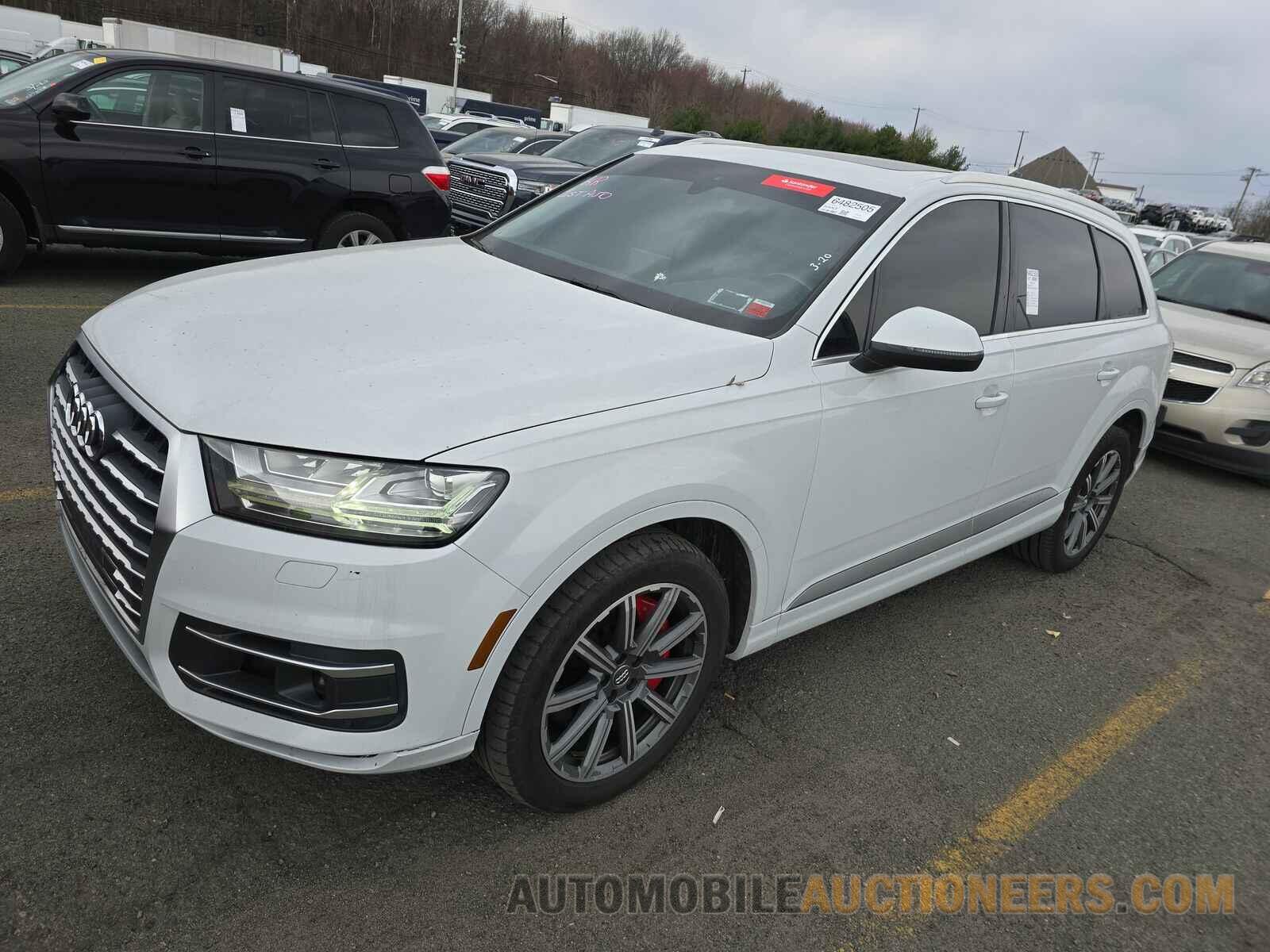 WA1LAAF73JD045779 Audi Q7 2018