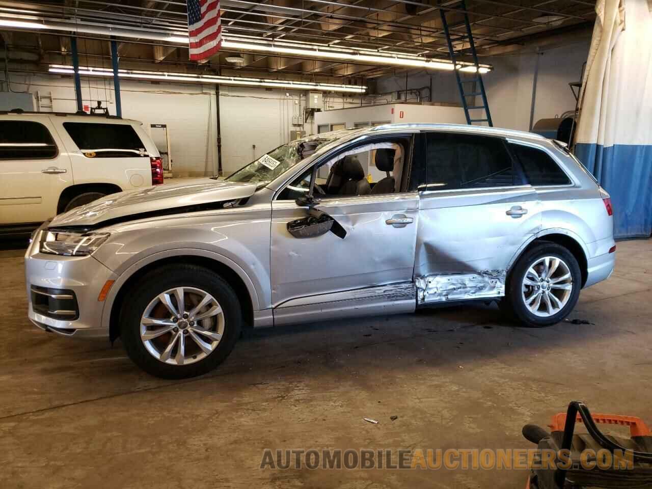 WA1LAAF73JD046771 AUDI Q7 2018