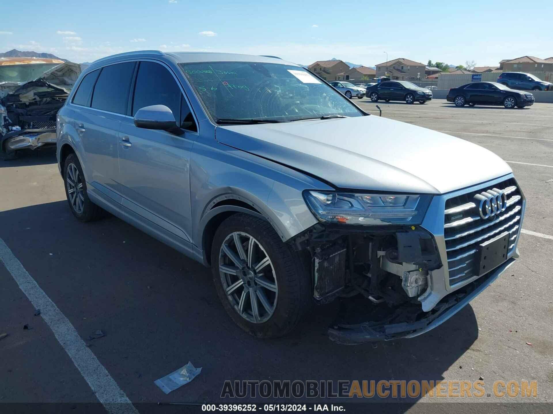 WA1LAAF73JD048844 AUDI Q7 2018