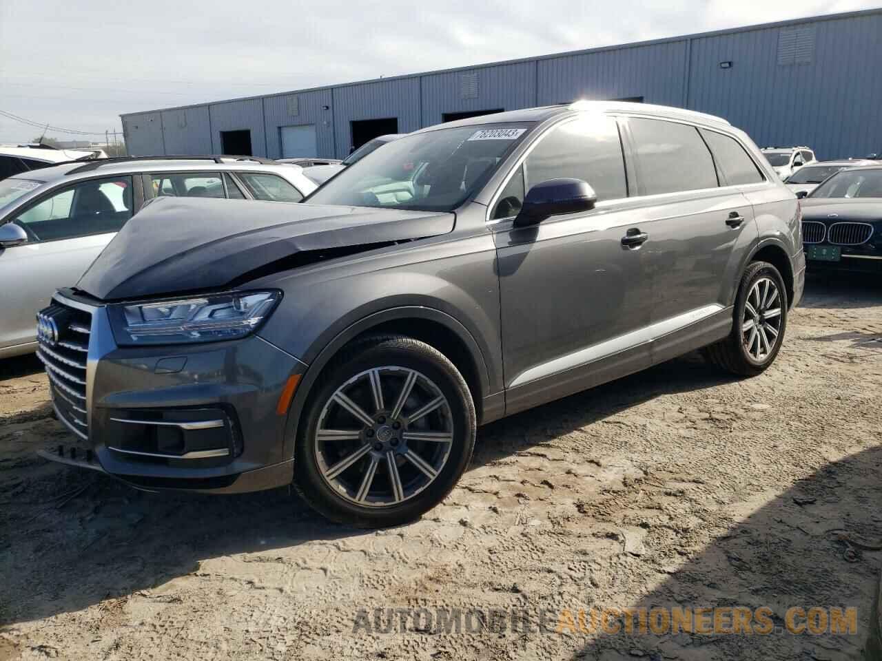 WA1LAAF73JD048942 AUDI Q7 2018