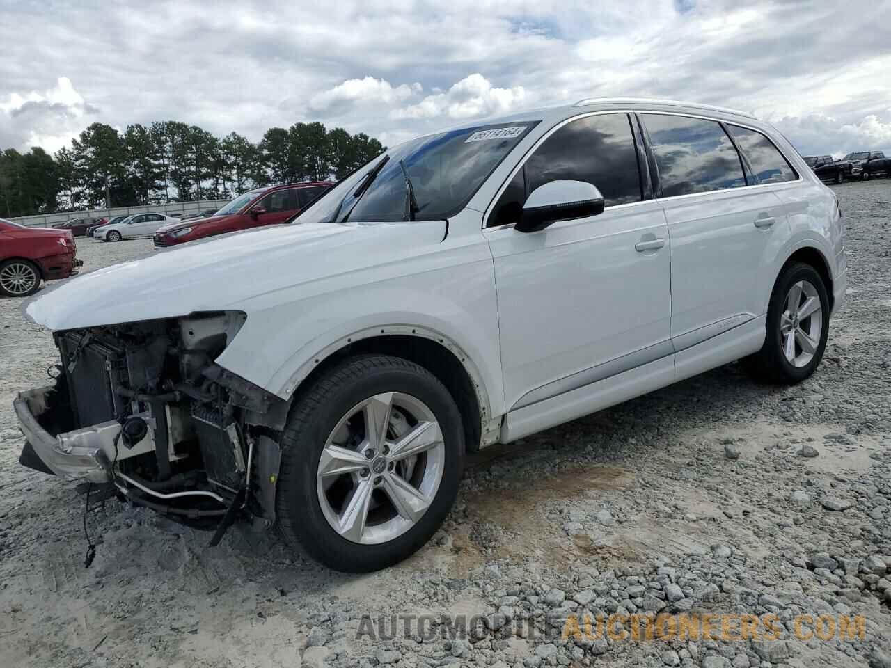 WA1LAAF73JD050691 AUDI Q7 2018