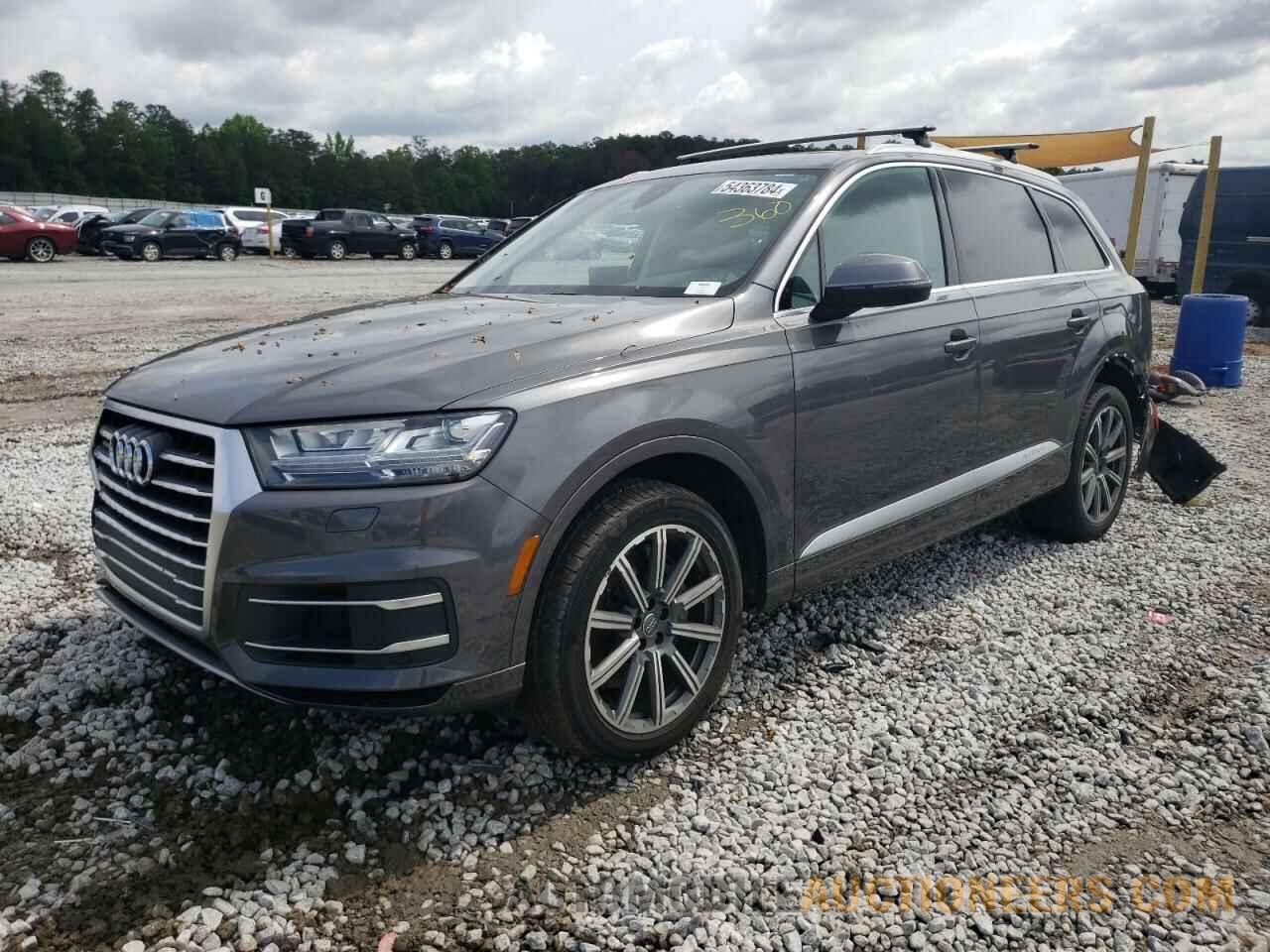 WA1LAAF73JD050805 AUDI Q7 2018