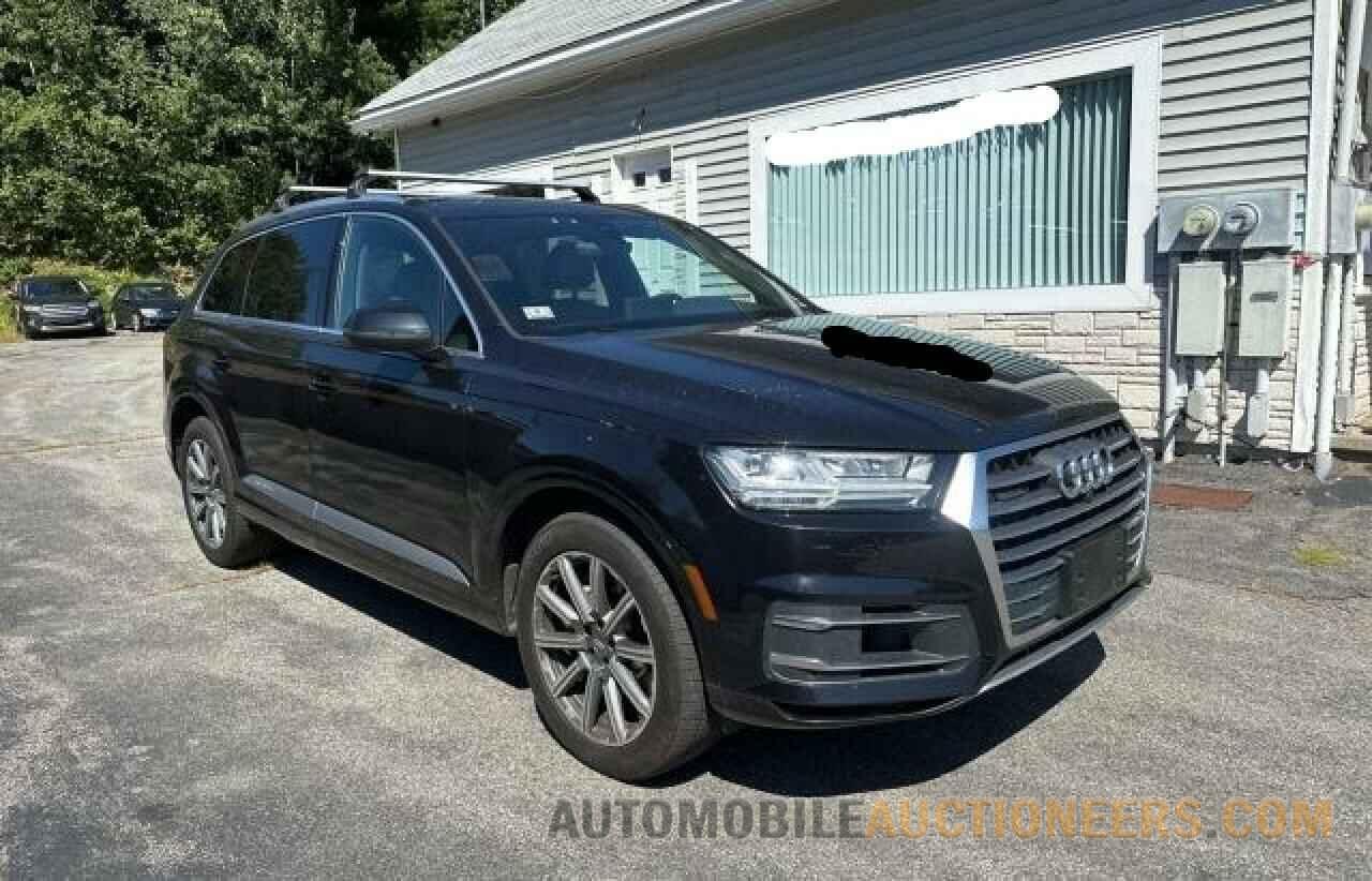 WA1LAAF73KD000052 AUDI Q7 2019