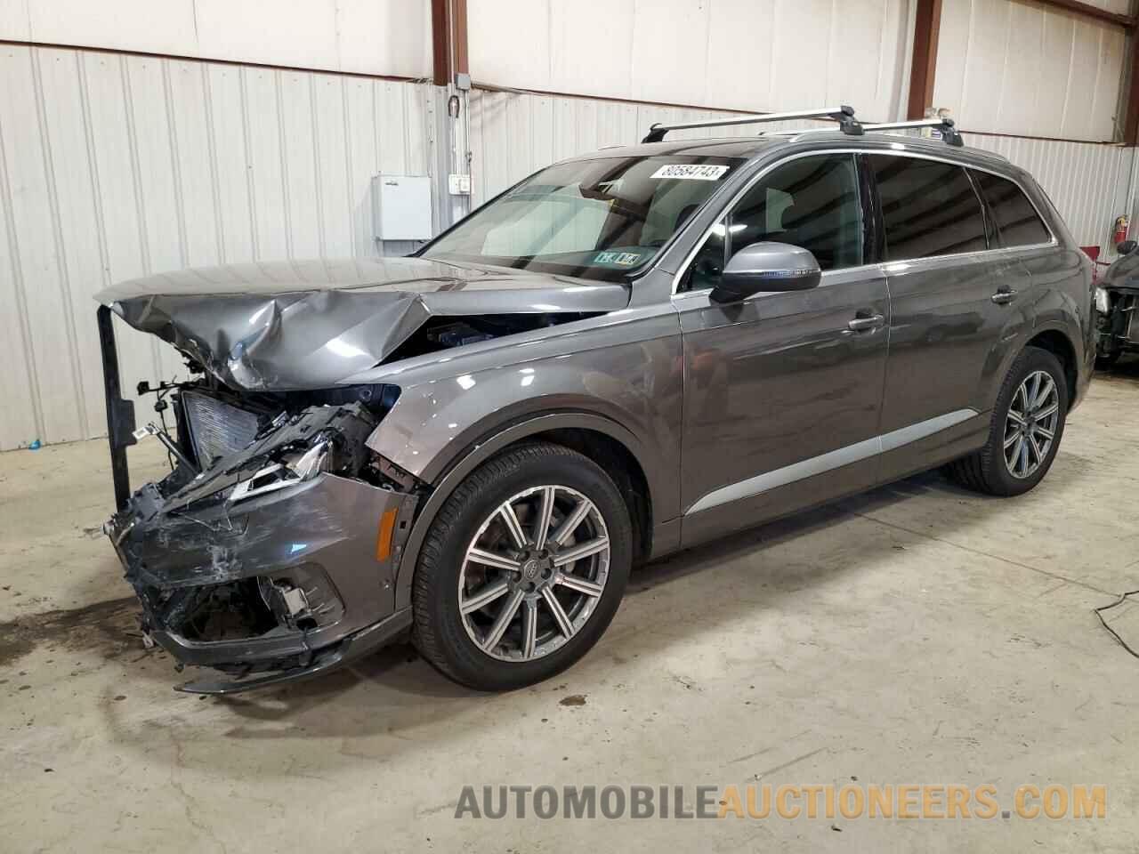 WA1LAAF73KD000178 AUDI Q7 2019