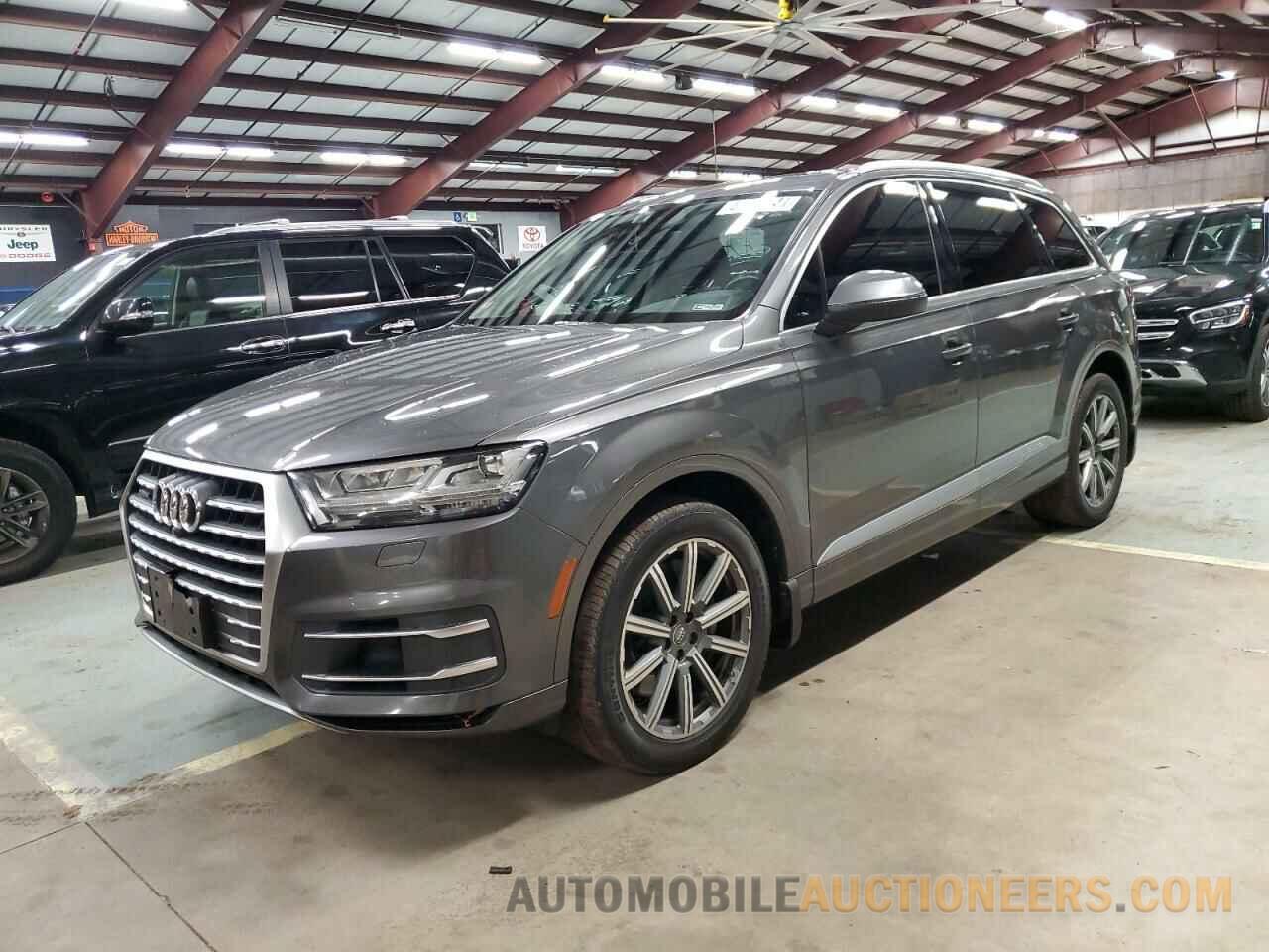 WA1LAAF73KD001802 AUDI Q7 2019