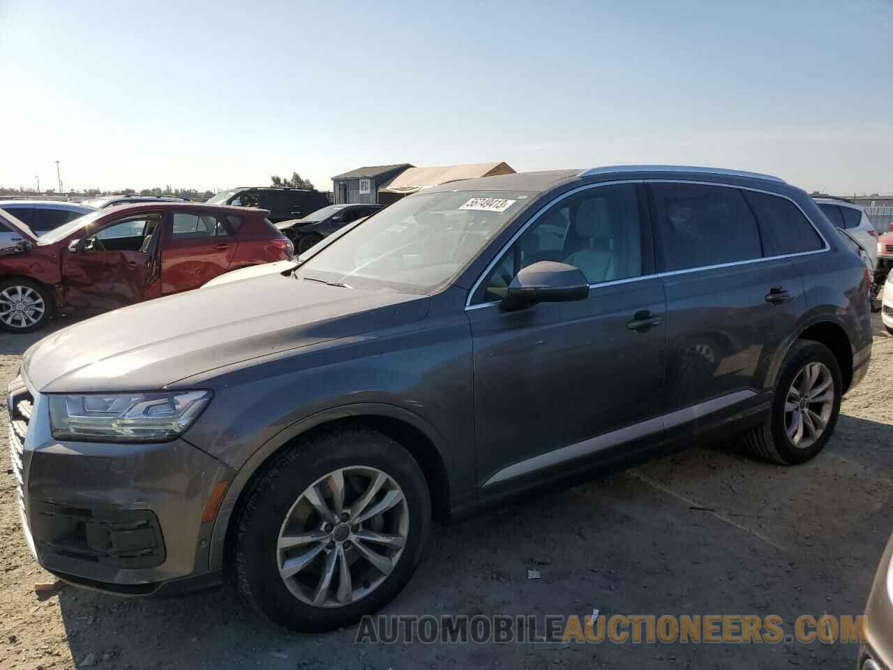 WA1LAAF73KD006756 AUDI Q7 2019