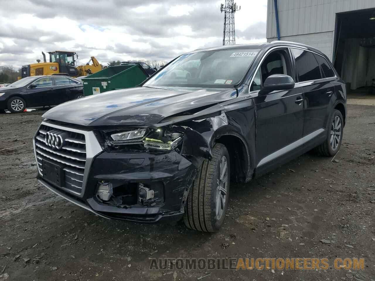 WA1LAAF73KD009088 AUDI Q7 2019