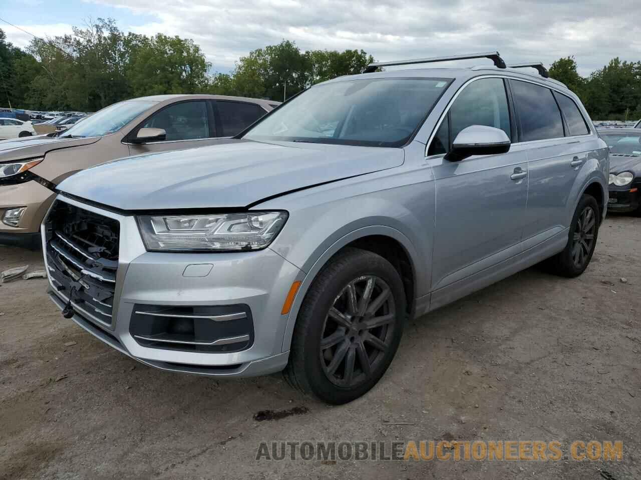 WA1LAAF73KD009849 AUDI Q7 2019