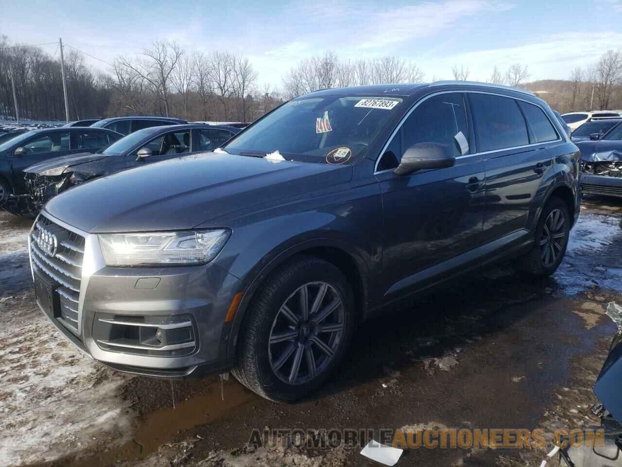 WA1LAAF73KD013786 AUDI Q7 2019