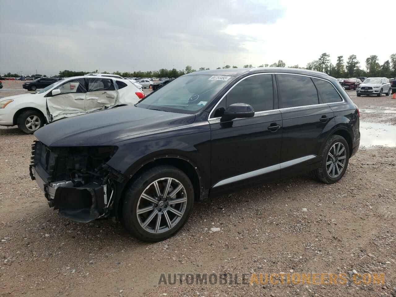 WA1LAAF73KD015408 AUDI Q7 2019