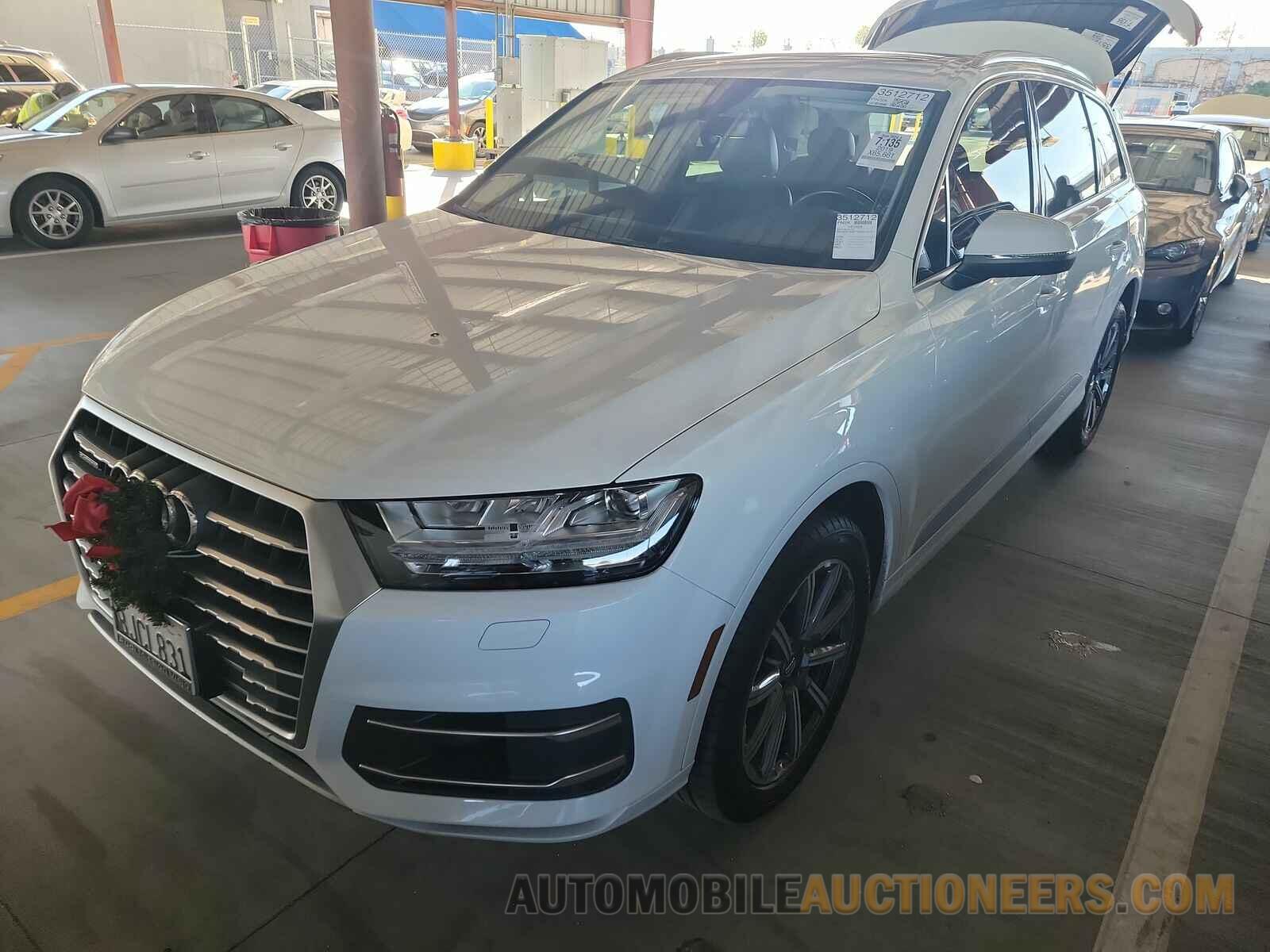 WA1LAAF73KD017417 Audi Q7 2019