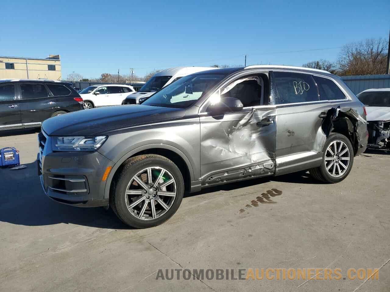 WA1LAAF73KD048943 AUDI Q7 2019