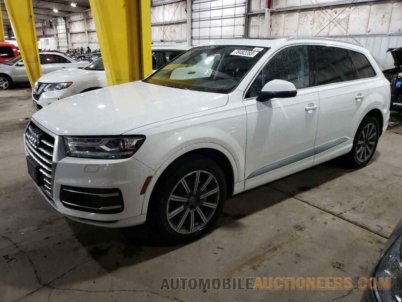 WA1LAAF74HD000201 AUDI Q7 2017